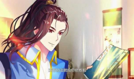 琅寰书院漫画,墨香古韵，青春画卷